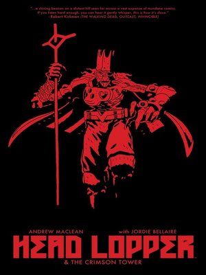 cover image of Head Lopper (2015), Volume 2